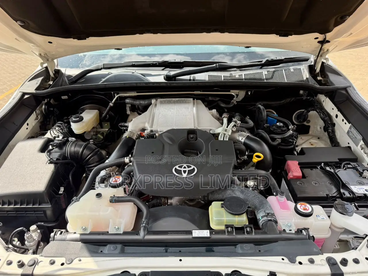 Toyota Hilux 2020