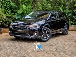Subaru XV 2018 Black