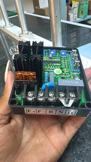 Original Generator Avr Gavr -8a/B