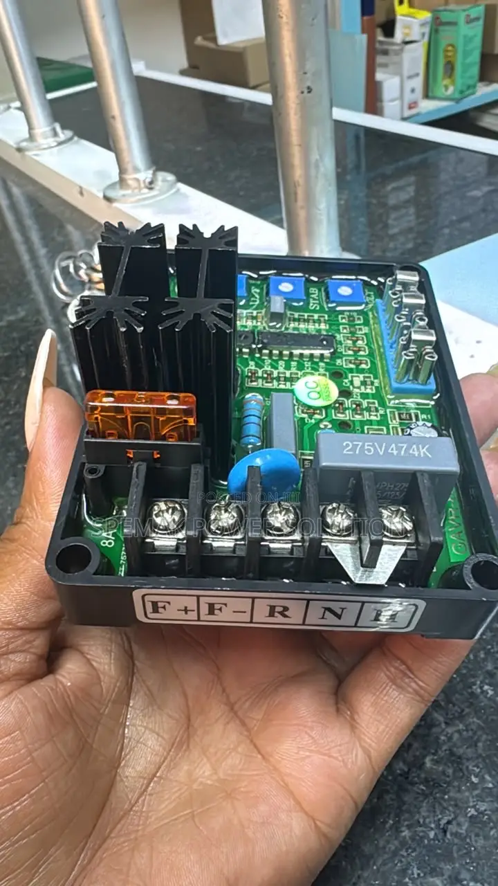 Original Generator Avr Gavr -8a/B