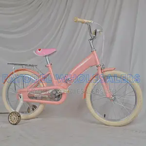 Beiqitong Kids Bicycle Size 16 – Easy Safe Riding