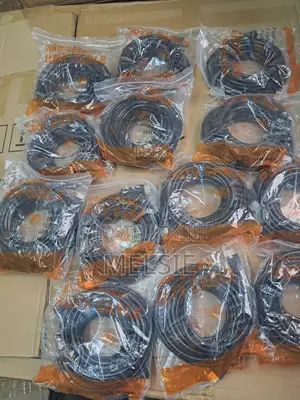 Hdmi Cord 10m Ultra Hd Video Cable for Multiple Devices