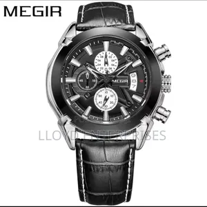 Megir Chronograph Gents Watch