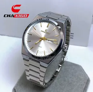 Chaxigo 7553 Minimalist Date Display