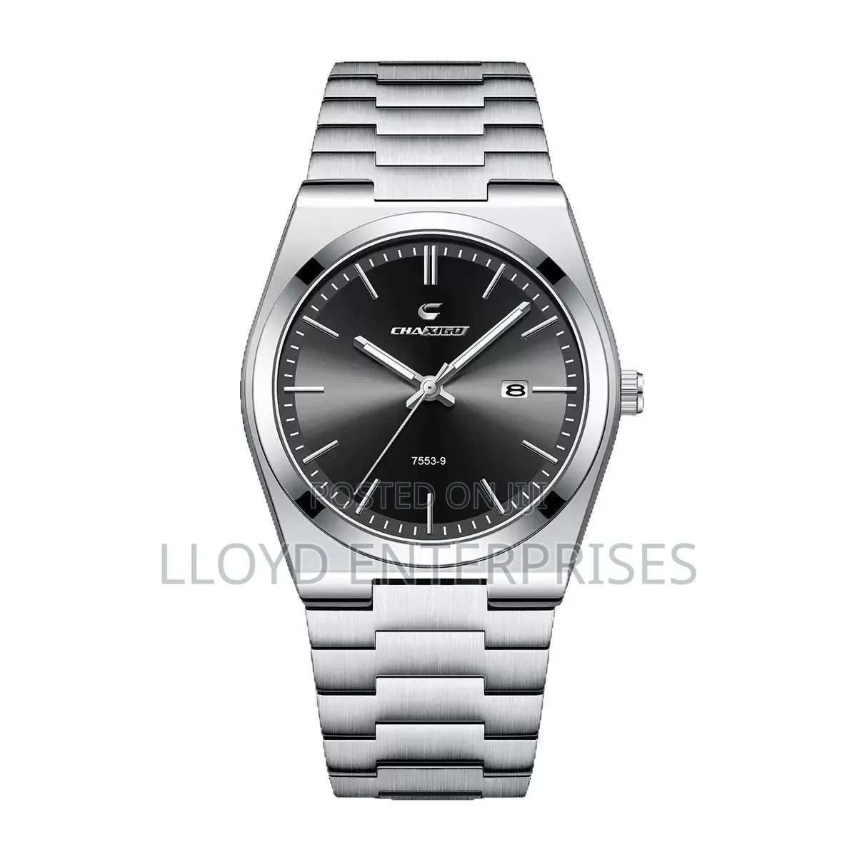 Chaxigo 7553 Minimalist Date Display