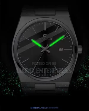 Chaxigo 7553 Minimalist Date Display
