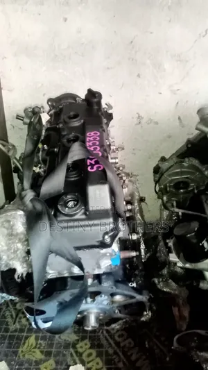 2kd Slim Engine Block