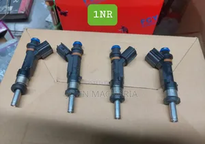 1nr Fuel Injector Nozzles for Toyota Vitz, Ractis, Passo and Probox