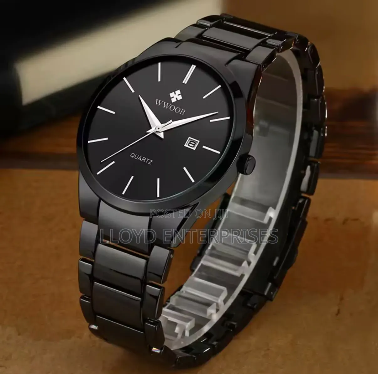 Wwoor Men Watch #8875