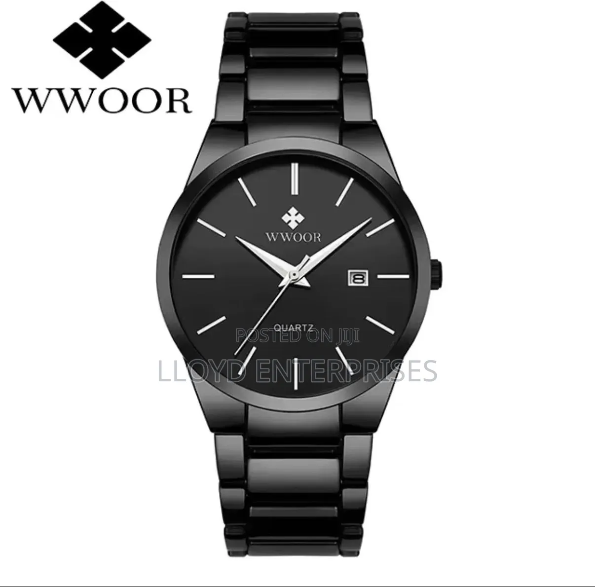 Wwoor Men Watch #8875