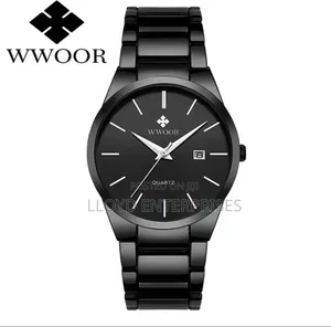 Wwoor Men Watch #8875