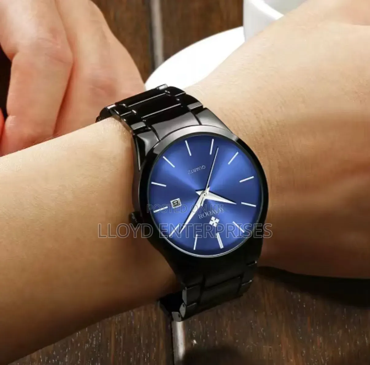 Wwoor Men Watch #8875