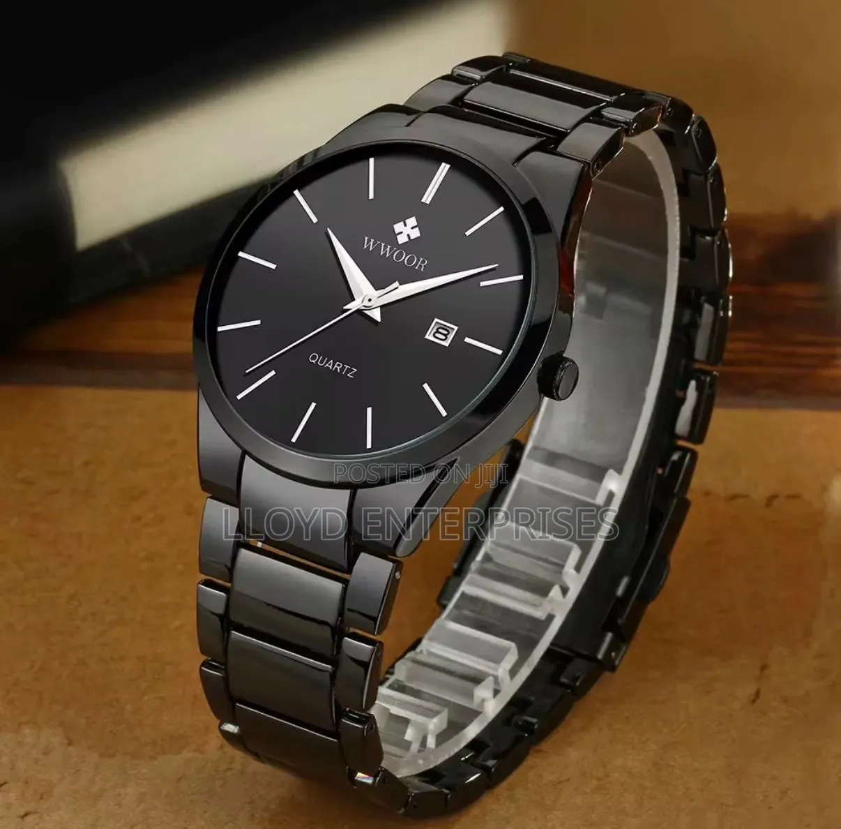 Wwoor Men Watch #8875