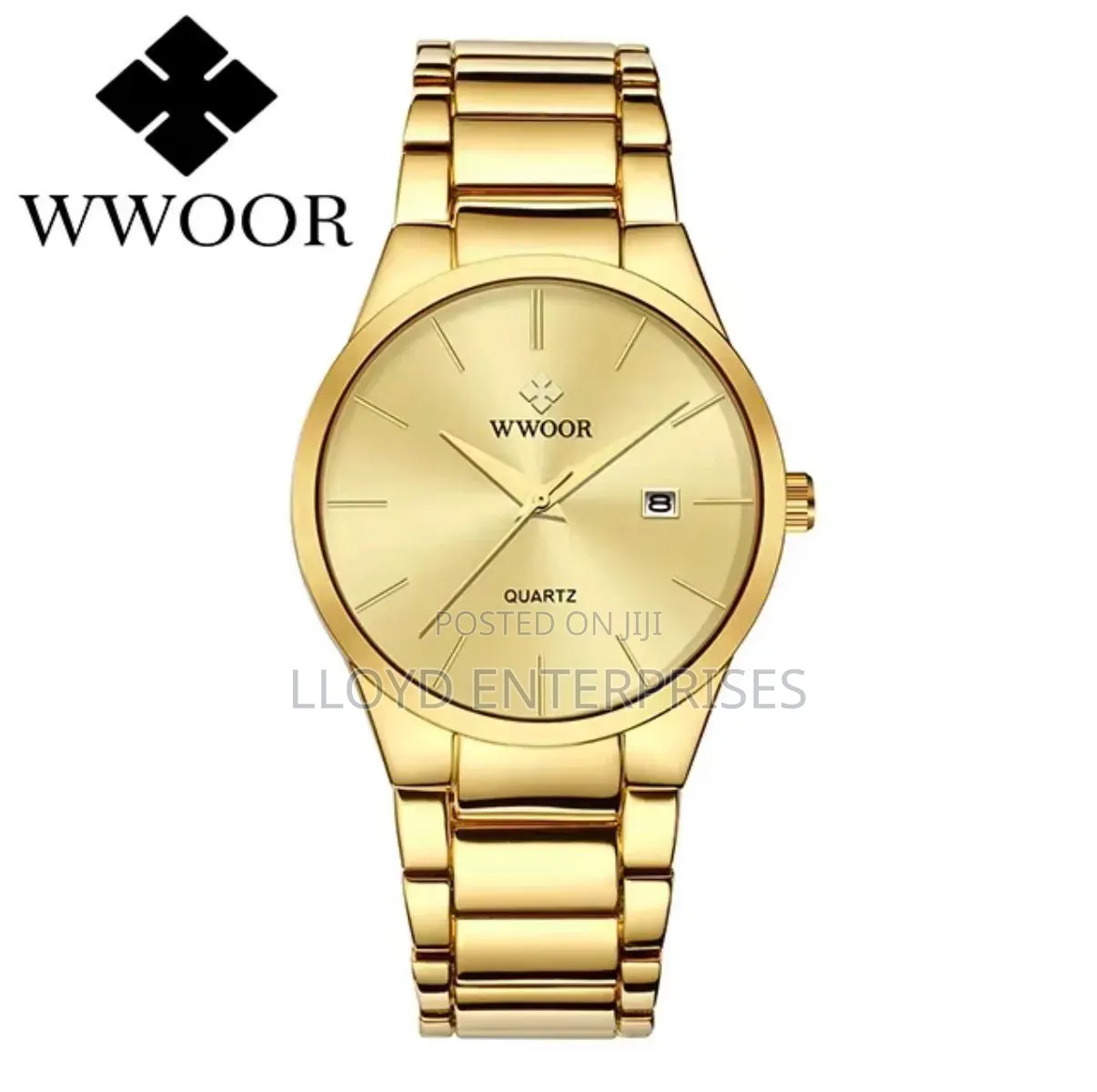 Wwoor Men Watch #8875