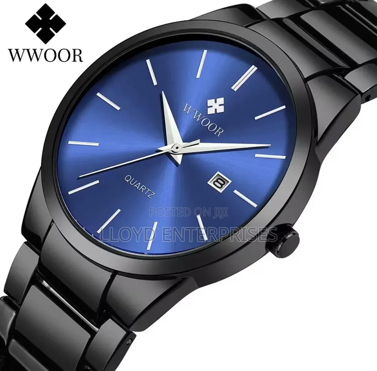 Wwoor Men Watch #8875