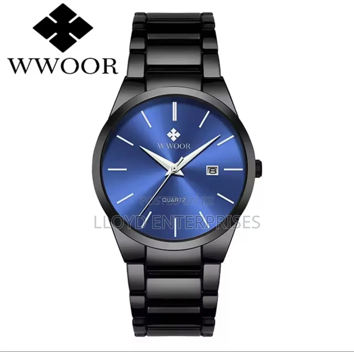 Wwoor Men Watch #8875