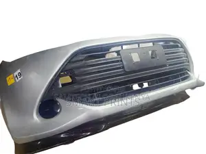 Toyota Axio 2015 Front Bumper