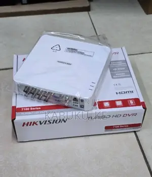 Hikvision Ds-7108hghi 8-Ch 1080p H.264 DVR
