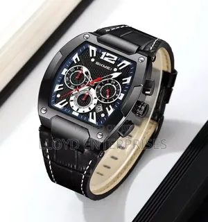 Skmei 9357 Chronograph Gents Watch