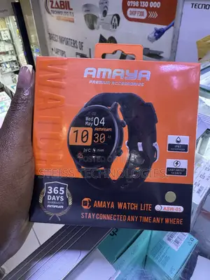Amaya Watch Lite Asw-05