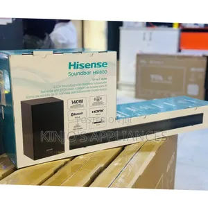 Hisense Soundbar Hs1800 140watts