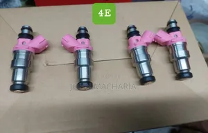 4e Fuel Injector Nozzle For Toyota Ae100,