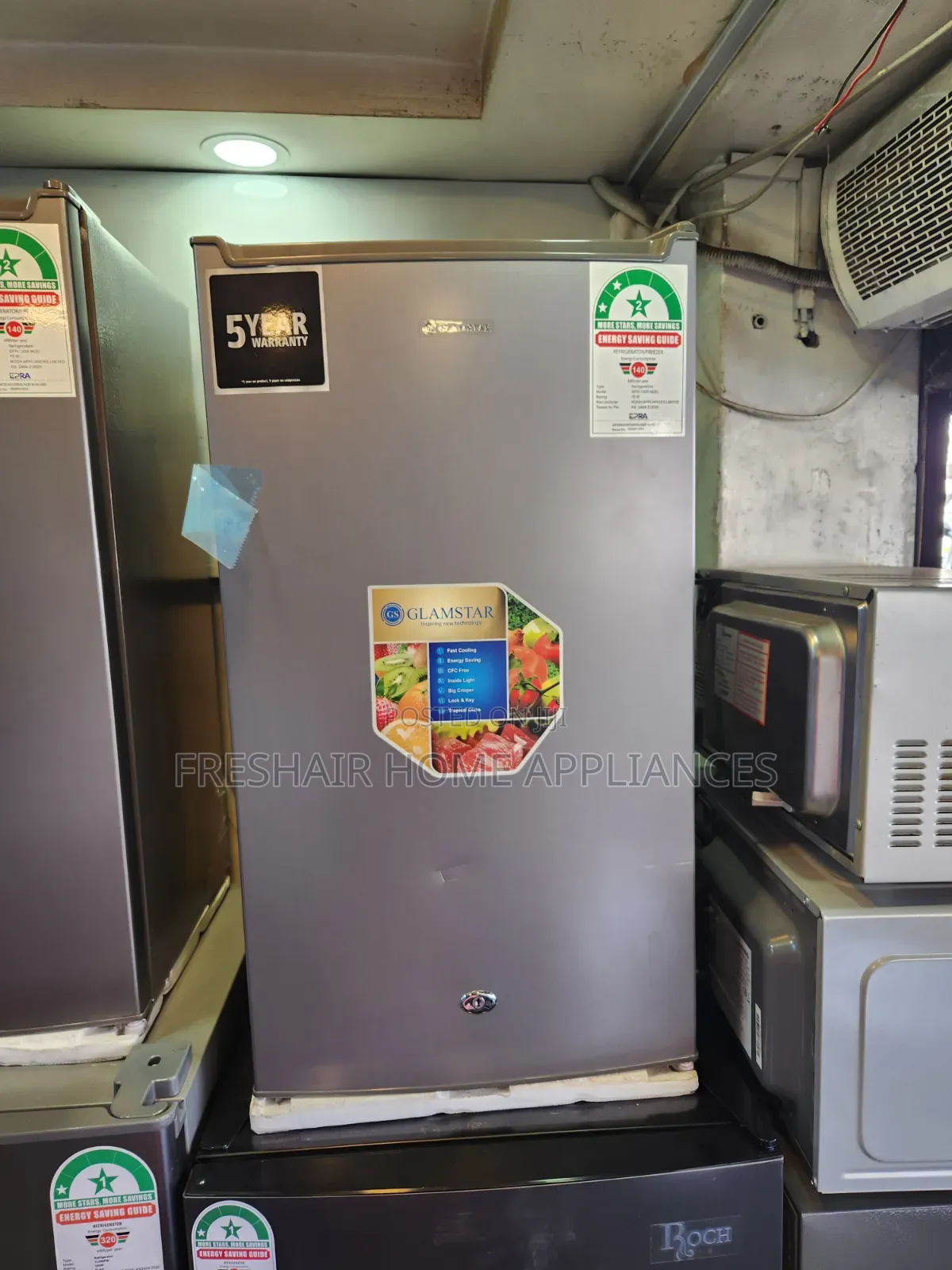 Grammars One Door Fridge