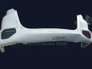 Honda Shuttle 2015 Back Bumper