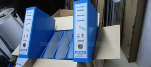 Boxfile PVC A4