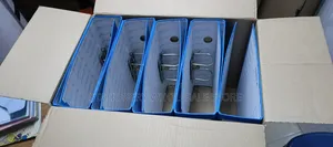 Boxfile PVC A4