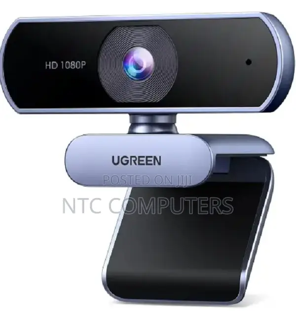 Ugreen Cm678 Usb Hd Webcam