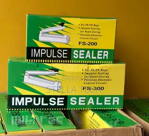 Fs-300 Impulse Sealer