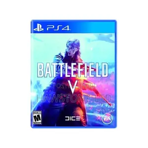 Ps4 Game Battlefield 5