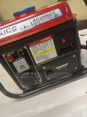 1 Kva Petrol Generator/Brand New Petrol Generators