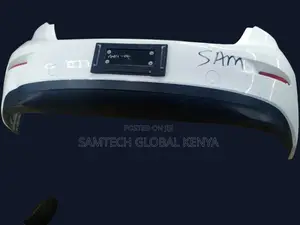 Mazda Axela 2014 Rear Bumper