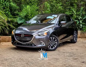 Mazda Demio 2019 Gray
