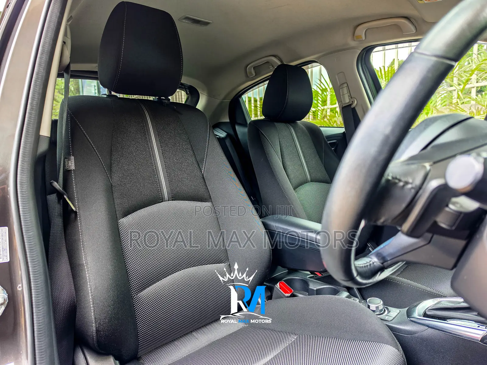 Mazda Demio 2019 Gray