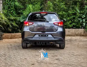 Mazda Demio 2019 Gray