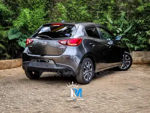 Mazda Demio 2019 Gray