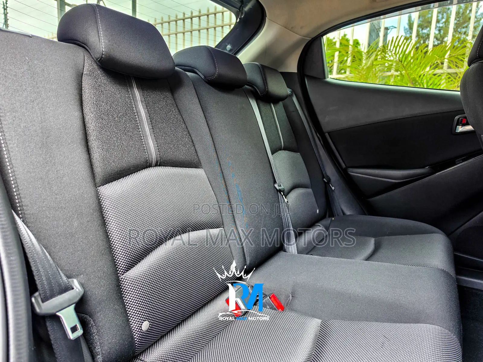 Mazda Demio 2019 Gray