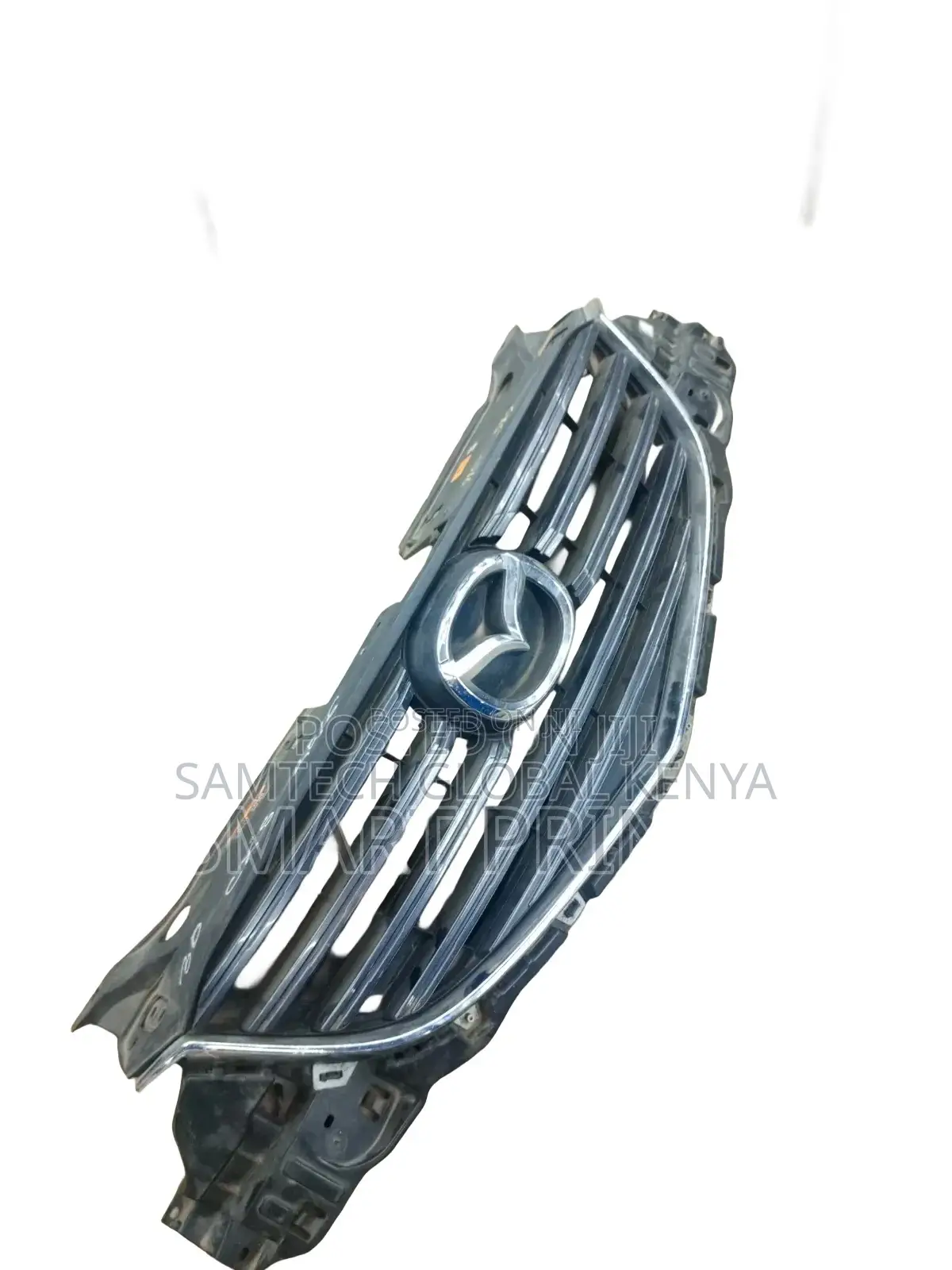 Mazda Cx5 2016 Grill
