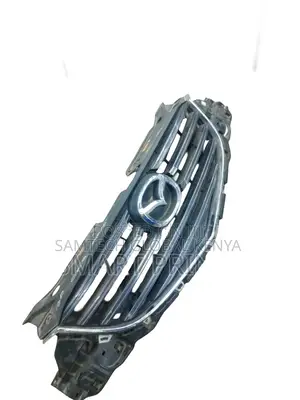 Mazda Cx5 2016 Grill