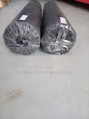 Black Polythene Roll Gauge 72 X 1000g Heavy Duty Construction Sheet