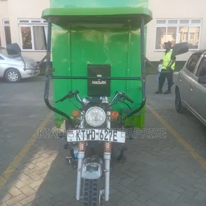 Tuktuk Driver Needed