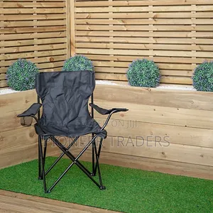 Foldable Camping Chairs With Cup Holders