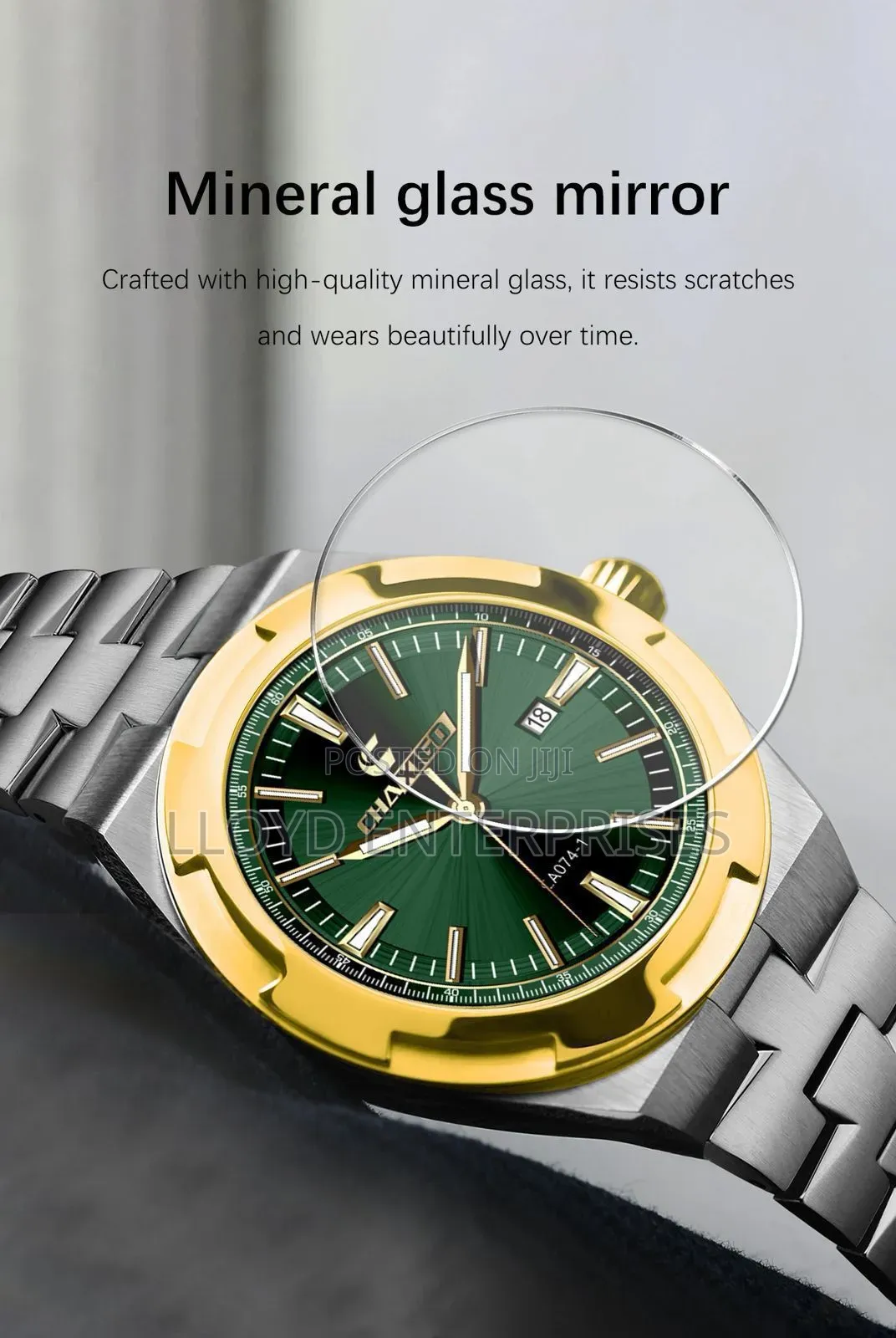 Chaxigo Date Display Automatic #Ca074