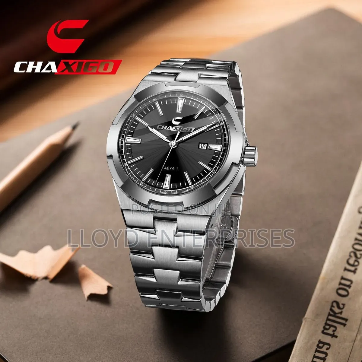 Chaxigo Date Display Automatic #Ca074