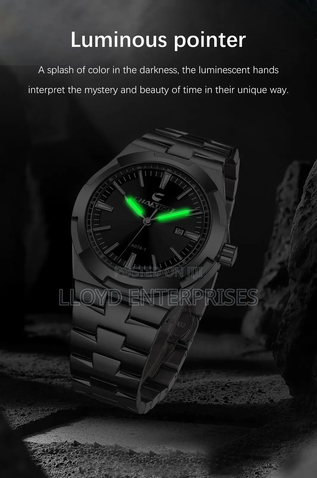Chaxigo Date Display Automatic #Ca074