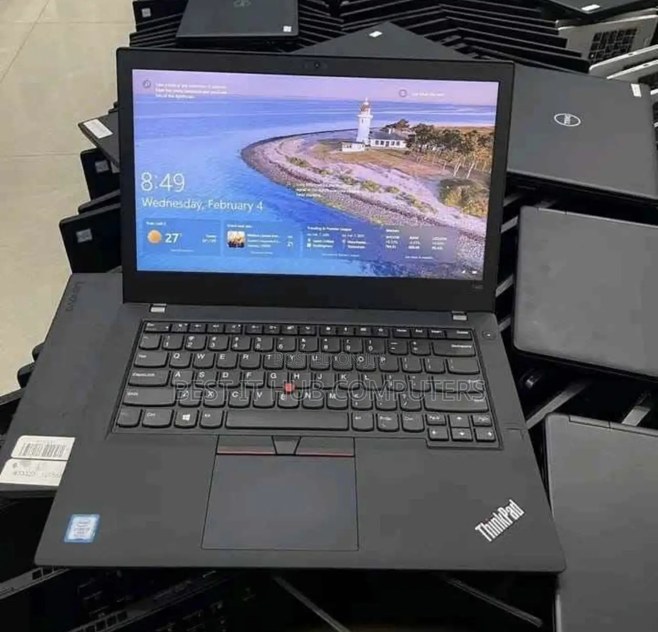 Laptop Lenovo ThinkPad T480 8GB Intel Core i5 SSD 256GB