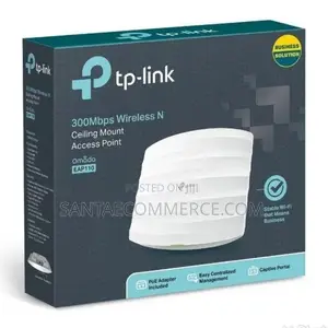 Tp-Link Tl-Eap115 Wireless Access Point 300mbps